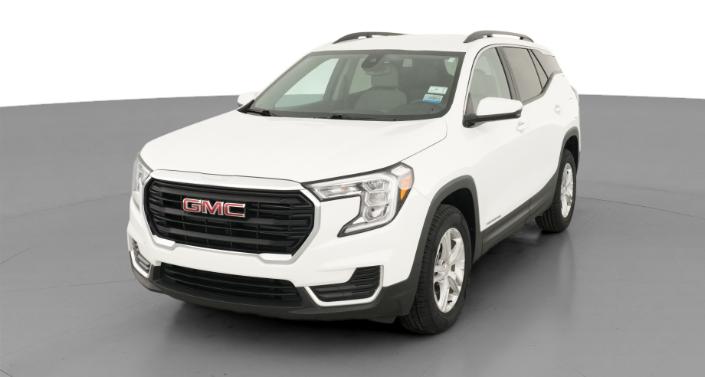 Thumbnail: 2023 GMC Terrain - 1