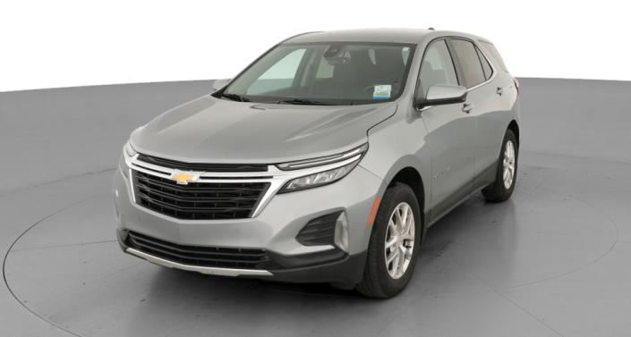 Thumbnail: 2024 Chevrolet Equinox - 1