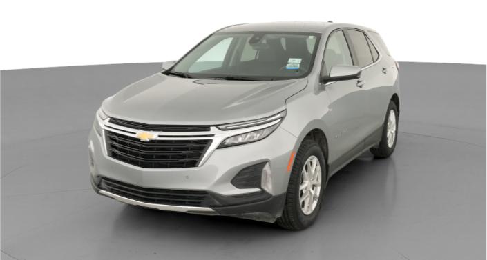 Thumbnail: 2024 Chevrolet Equinox - 1