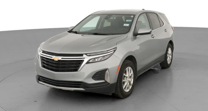 Thumbnail: 2023 Chevrolet Equinox - 1