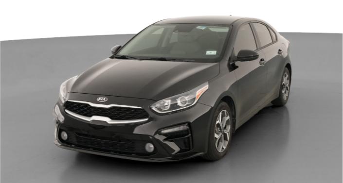 Thumbnail: 2021 Kia Forte - 1