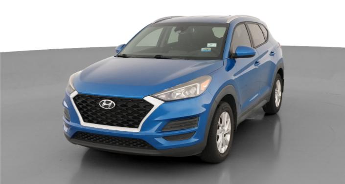 Thumbnail: 2019 Hyundai Tucson - 1