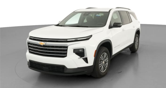 Thumbnail: 2024 Chevrolet Traverse - 1