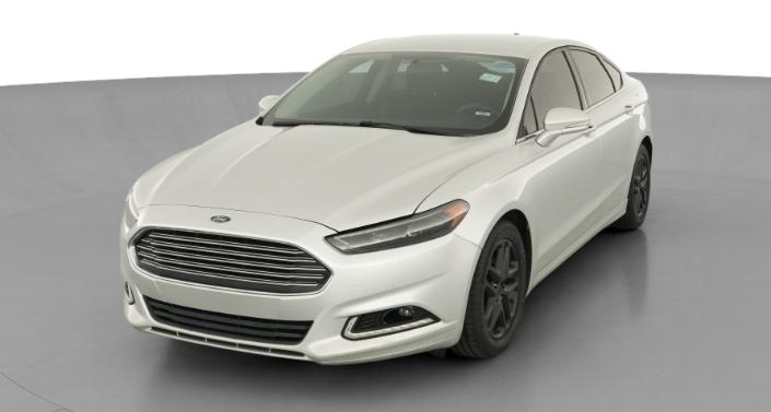 Thumbnail: 2016 Ford Fusion - 1