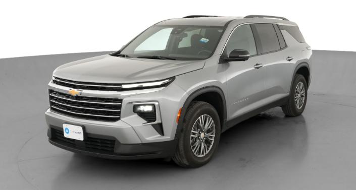 Thumbnail: 2024 Chevrolet Traverse - 1