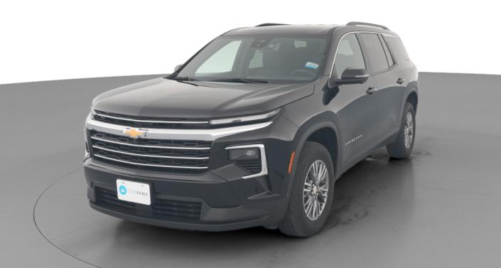 Thumbnail: 2024 Chevrolet Traverse - 1