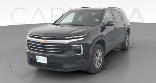 2024 Chevrolet Traverse