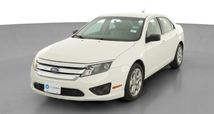 Thumbnail: 2011 Ford Fusion - 1