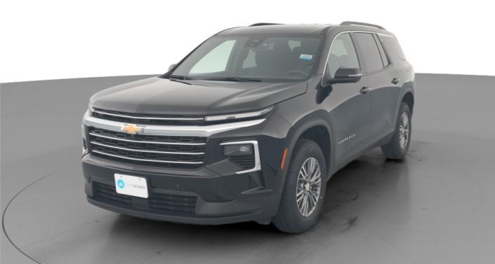 Thumbnail: 2024 Chevrolet Traverse - 1