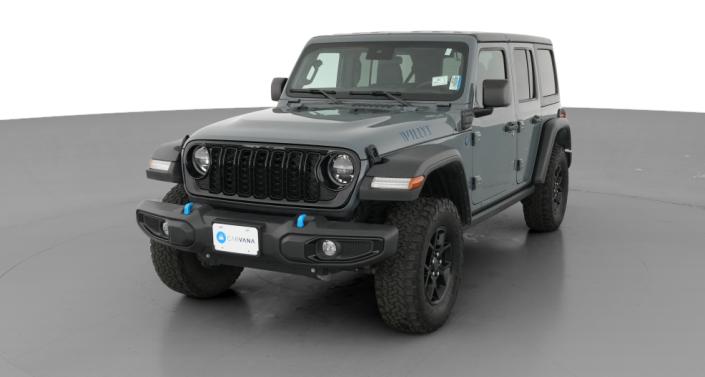 Thumbnail: 2024 Jeep Wrangler - 1