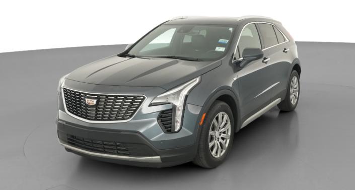 Thumbnail: 2019 Cadillac XT4 - 1