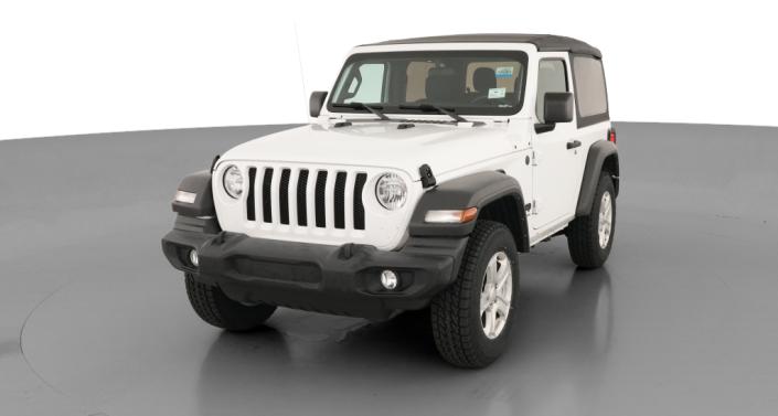Thumbnail: 2022 Jeep Wrangler - 1