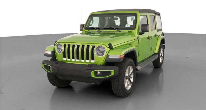 Thumbnail: 2019 Jeep Wrangler - 1