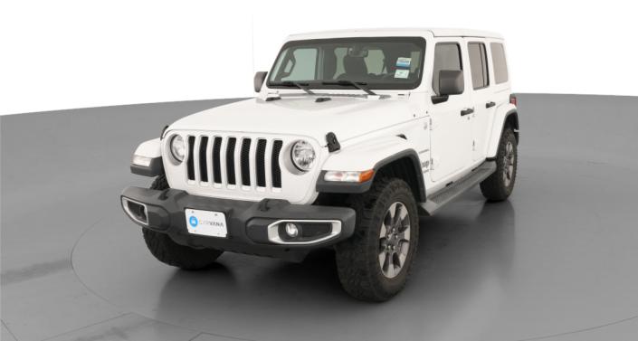 Thumbnail: 2018 Jeep Wrangler - 1