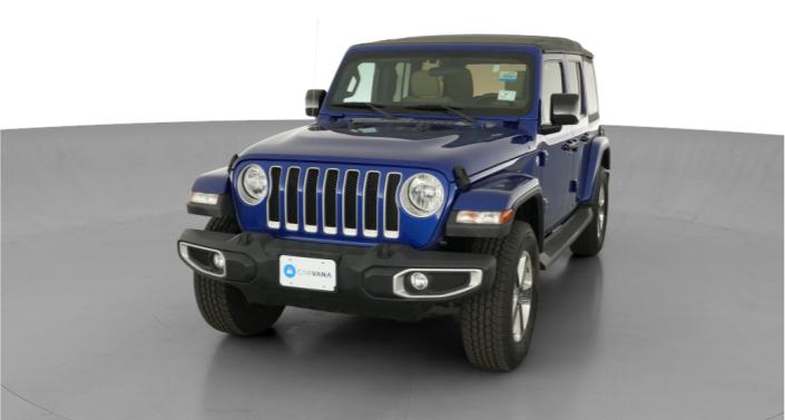 Thumbnail: 2018 Jeep Wrangler - 1