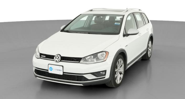 Thumbnail: 2017 Volkswagen Golf - 1