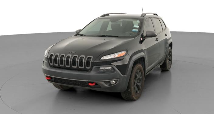 Thumbnail: 2017 Jeep Cherokee - 1