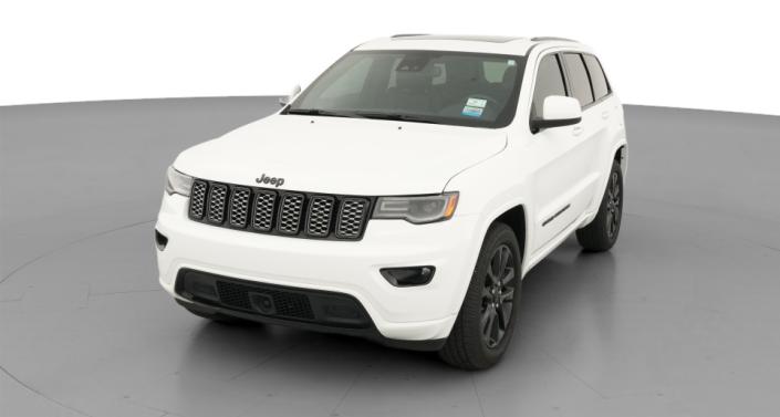 Thumbnail: 2020 Jeep Grand Cherokee - 1
