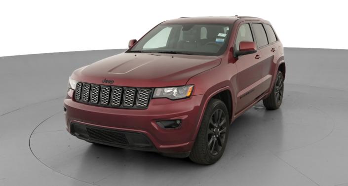 Thumbnail: 2018 Jeep Grand Cherokee - 1