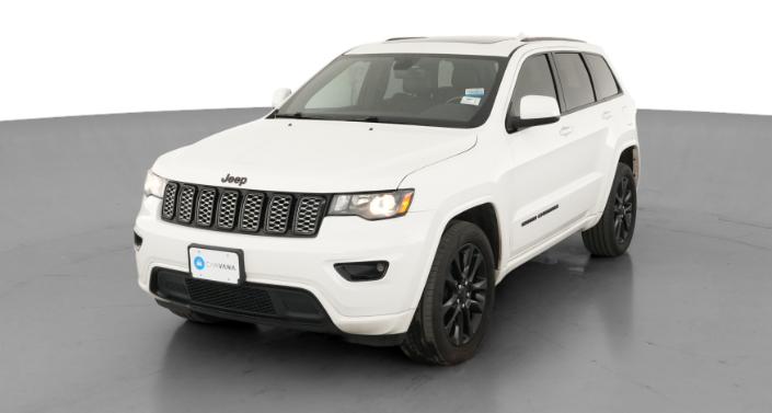 Thumbnail: 2018 Jeep Grand Cherokee - 1