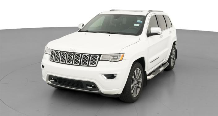 Thumbnail: 2017 Jeep Grand Cherokee - 1