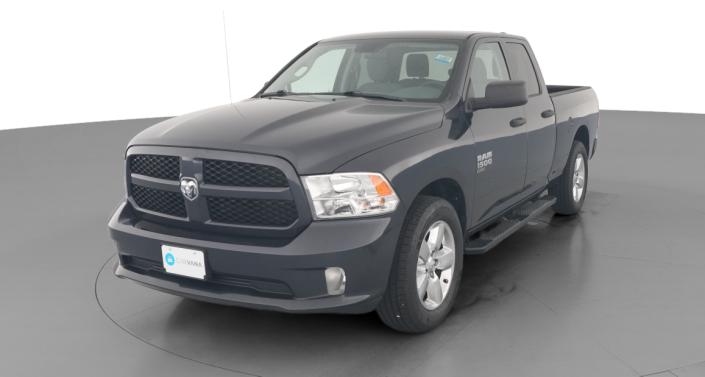 Thumbnail: 2019 RAM 1500 Classic - 1