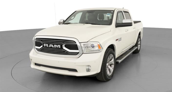 Thumbnail: 2016 RAM 1500 - 1
