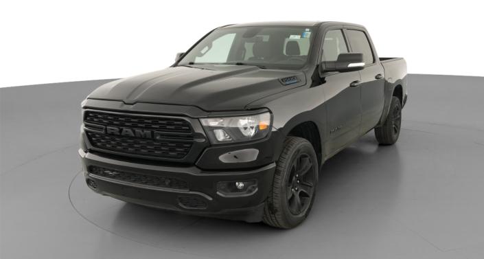 Thumbnail: 2022 RAM 1500 - 1