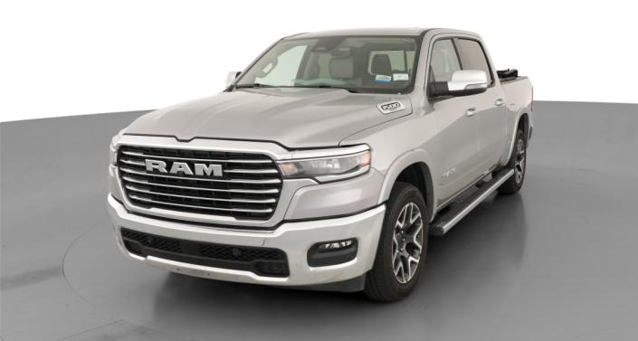Thumbnail: 2025 RAM 1500 - 1