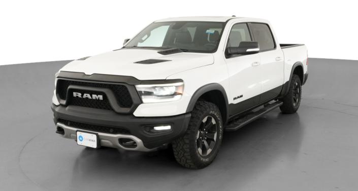 Thumbnail: 2019 RAM 1500 - 1