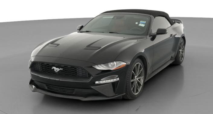 Thumbnail: 2019 Ford Mustang - 1