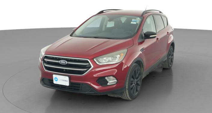 Thumbnail: 2017 Ford Escape - 1