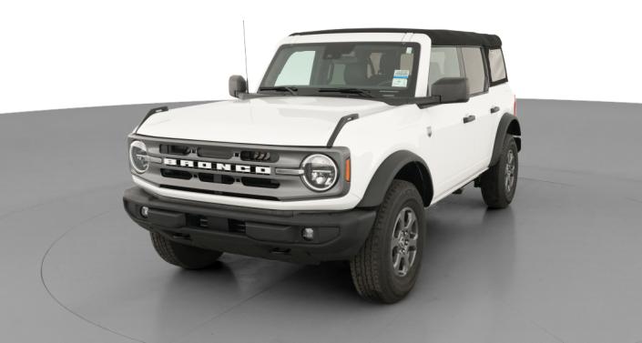 Thumbnail: 2024 Ford Bronco - 1
