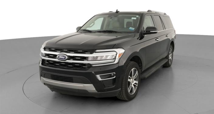 2024 Ford Expedition MAX Limited -
                  Hebron, OH