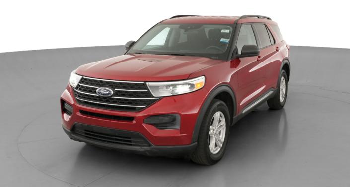 Thumbnail: 2022 Ford Explorer - 1