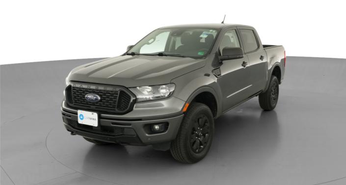 Thumbnail: 2020 Ford Ranger - 1