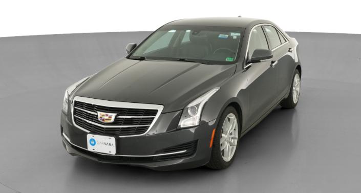 2017 Cadillac ATS Luxury -
                  Colonial Heights, VA