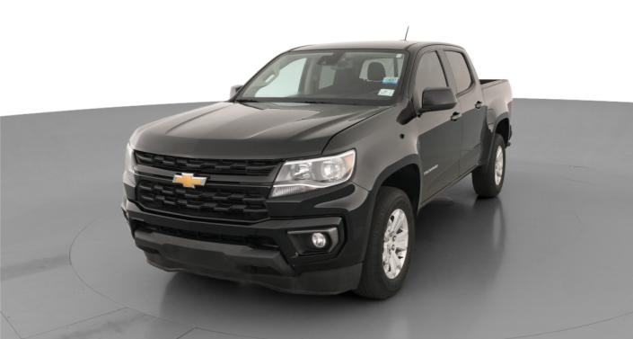 Thumbnail: 2021 Chevrolet Colorado - 1