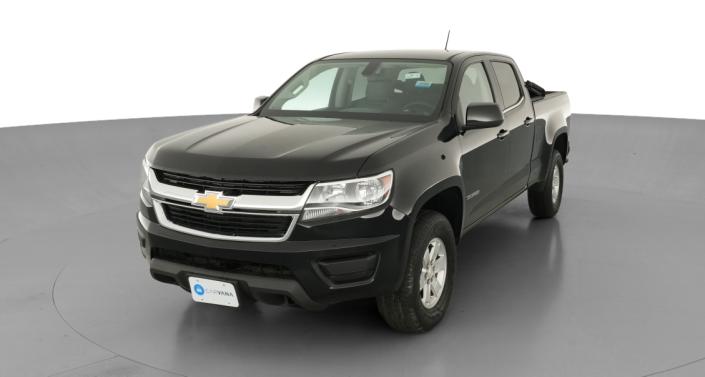 Thumbnail: 2019 Chevrolet Colorado - 1