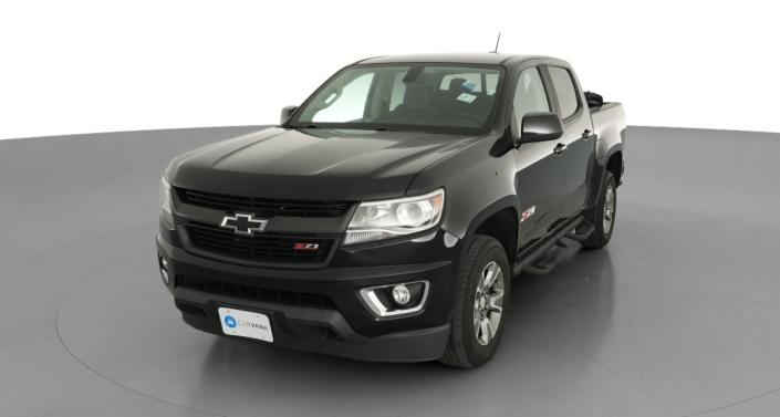 Thumbnail: 2018 Chevrolet Colorado - 1