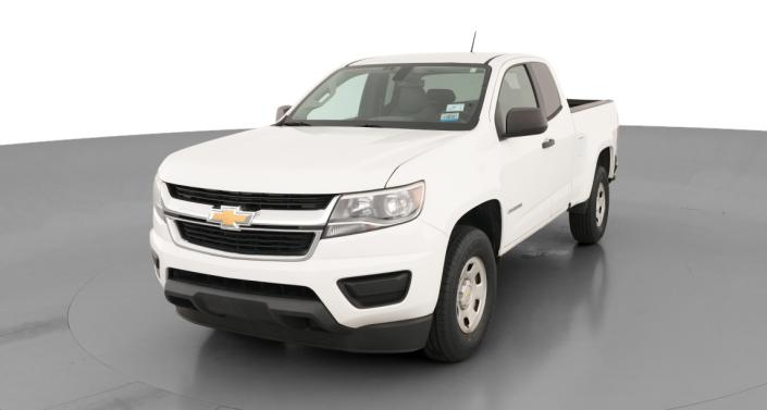 Thumbnail: 2020 Chevrolet Colorado - 1