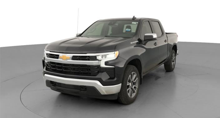 Thumbnail: 2023 Chevrolet Silverado 1500 - 1