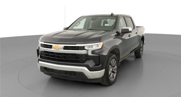 Thumbnail: 2023 Chevrolet Silverado 1500 - 1