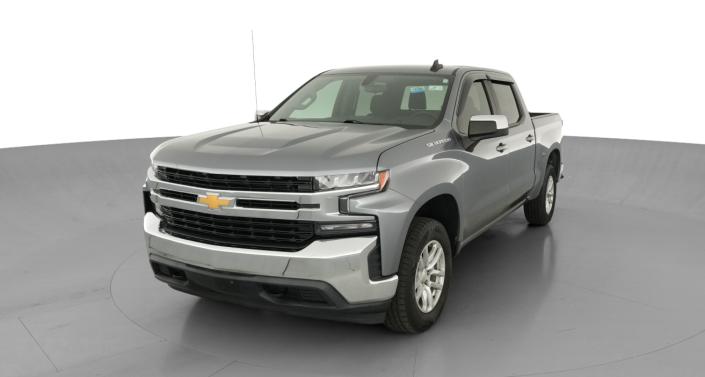 Thumbnail: 2019 Chevrolet Silverado 1500 - 1