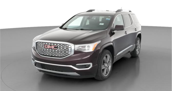 Thumbnail: 2017 GMC Acadia - 1