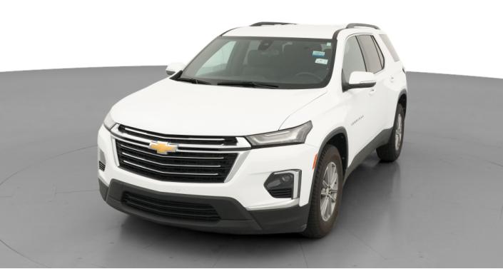 Thumbnail: 2023 Chevrolet Traverse - 1