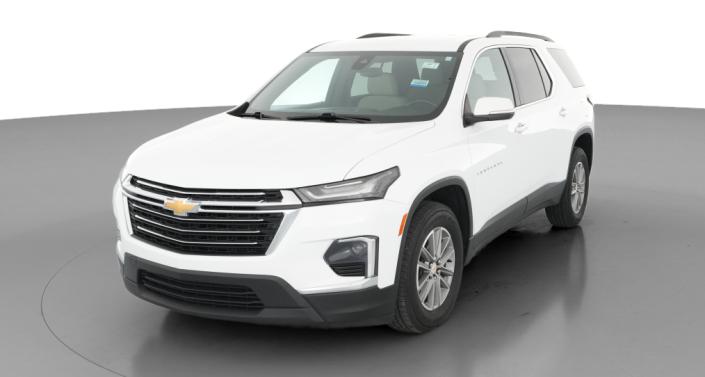 Thumbnail: 2022 Chevrolet Traverse - 1