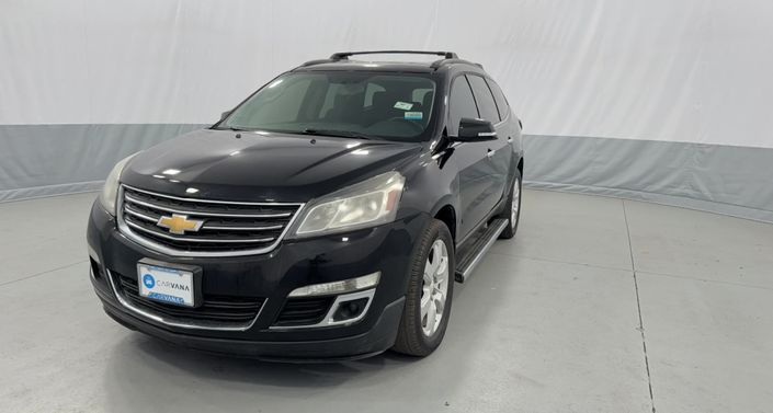 Thumbnail: 2016 Chevrolet Traverse - 1