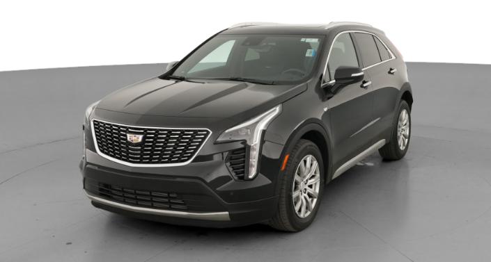 Thumbnail: 2022 Cadillac XT4 - 1
