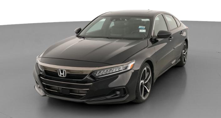 Thumbnail: 2021 Honda Accord - 1